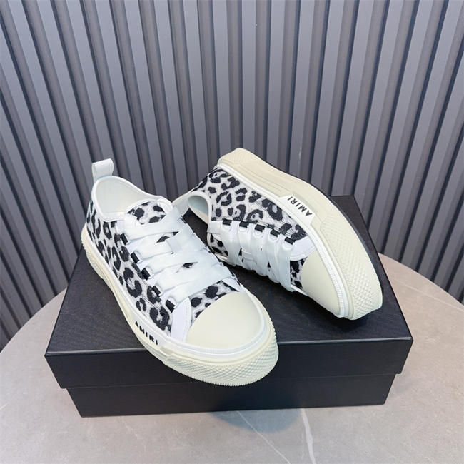 Amiri Court Low Sneaker 10