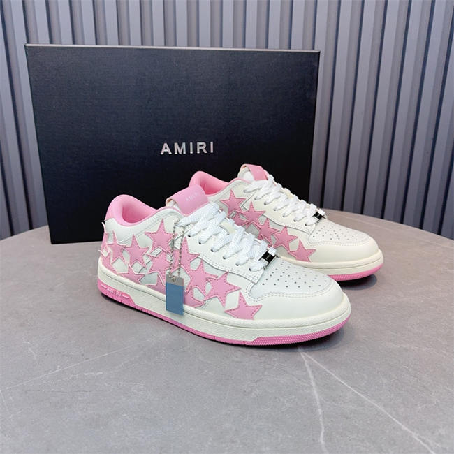 Amiri Court Low Sneaker 11