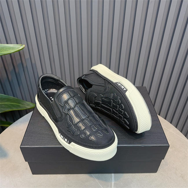 Amiri Court Low Sneaker 12