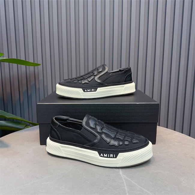 Amiri Court Low Sneaker 12