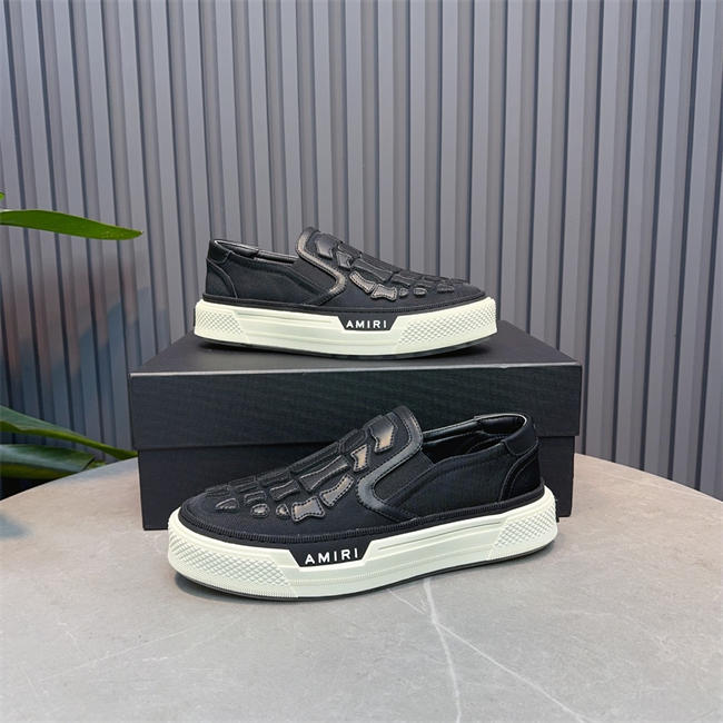 Amiri Court Low Sneaker 12