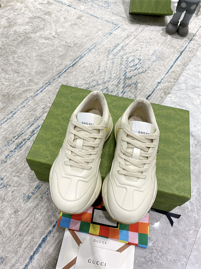 Gucci Python Sneaker 01