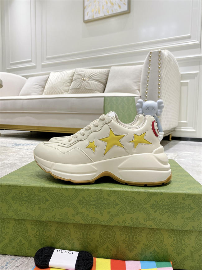 Gucci Python Sneaker 01