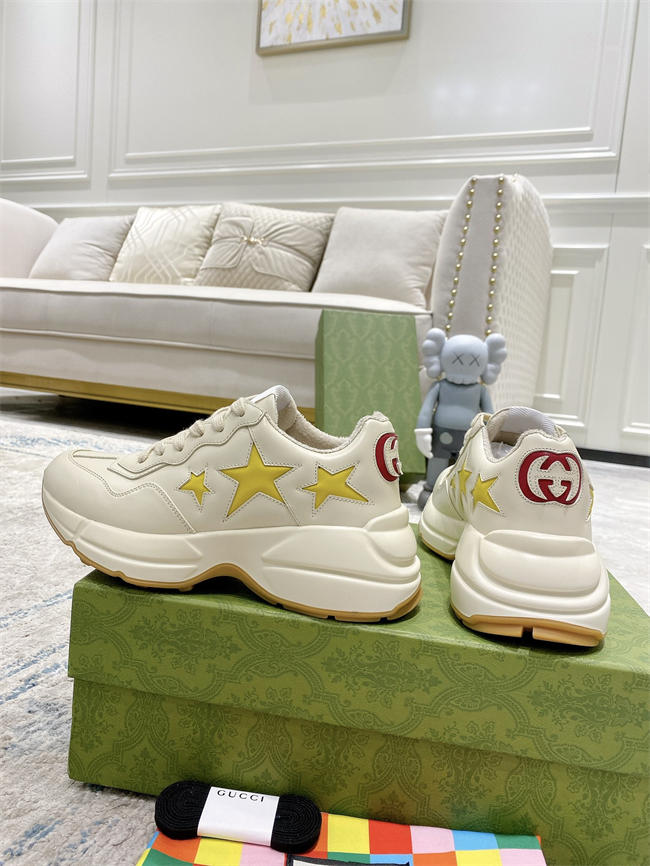 Gucci Python Sneaker 01