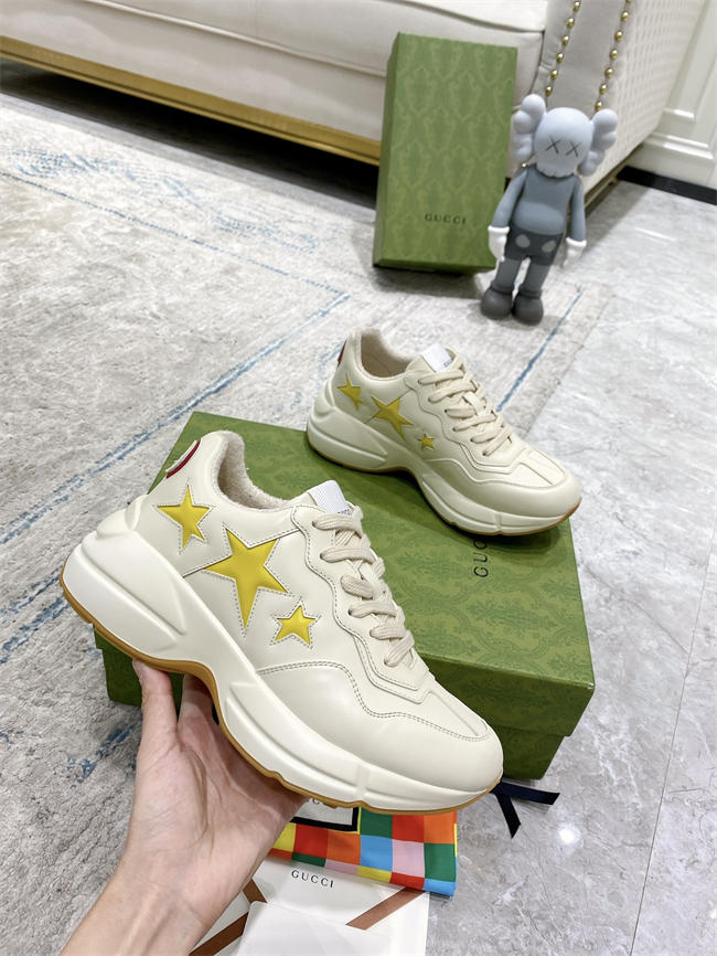 Gucci Python Sneaker 01