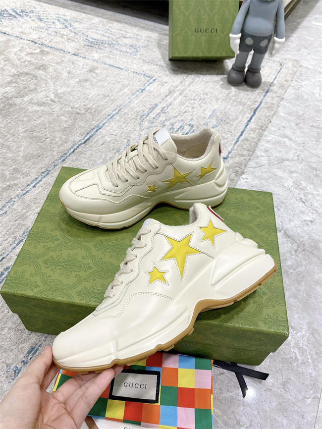 Gucci Python Sneaker 01
