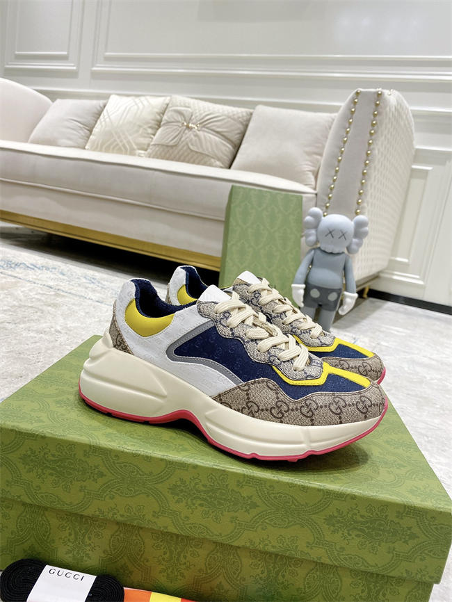 Gucci Python Sneaker 04