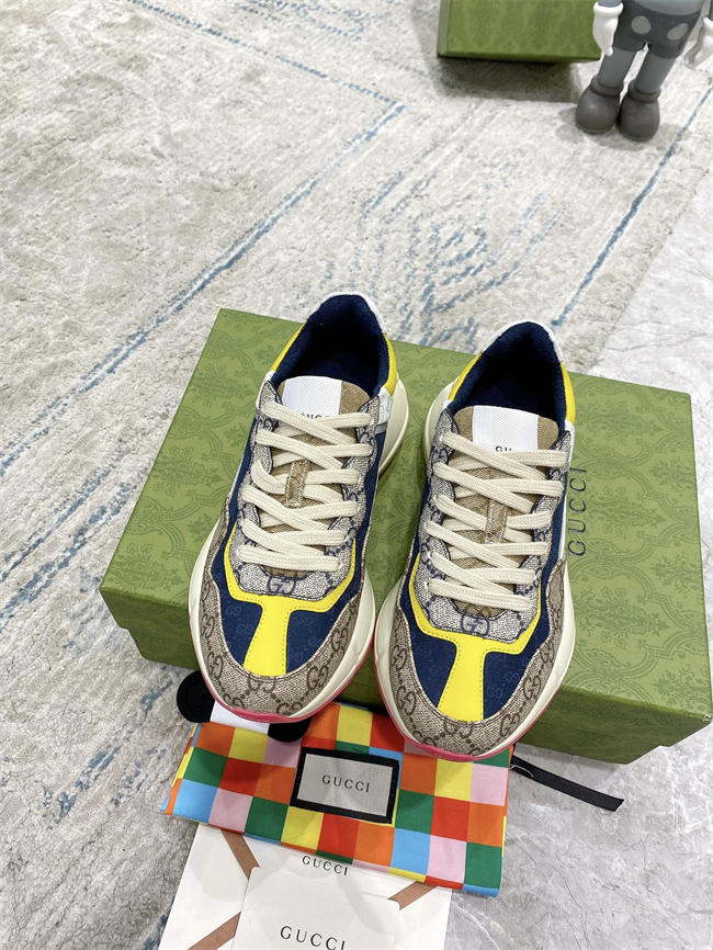 Gucci Python Sneaker 04