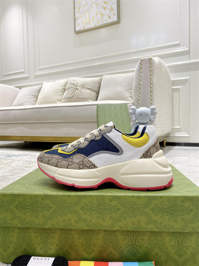 Gucci Python Sneaker 04
