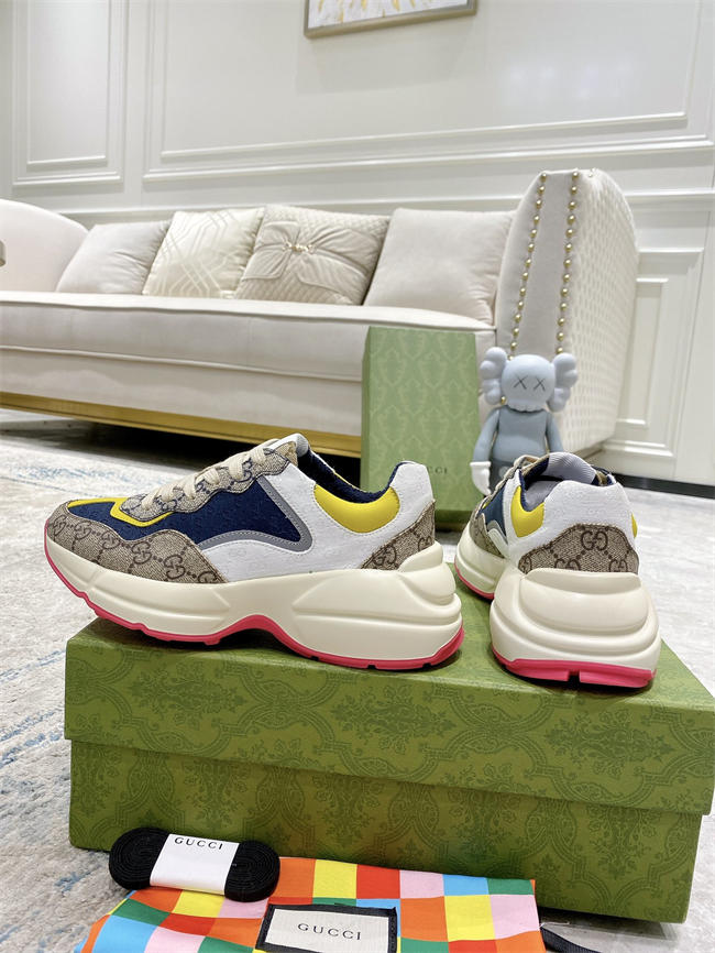 Gucci Python Sneaker 04