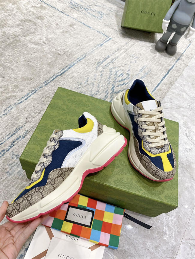 Gucci Python Sneaker 04