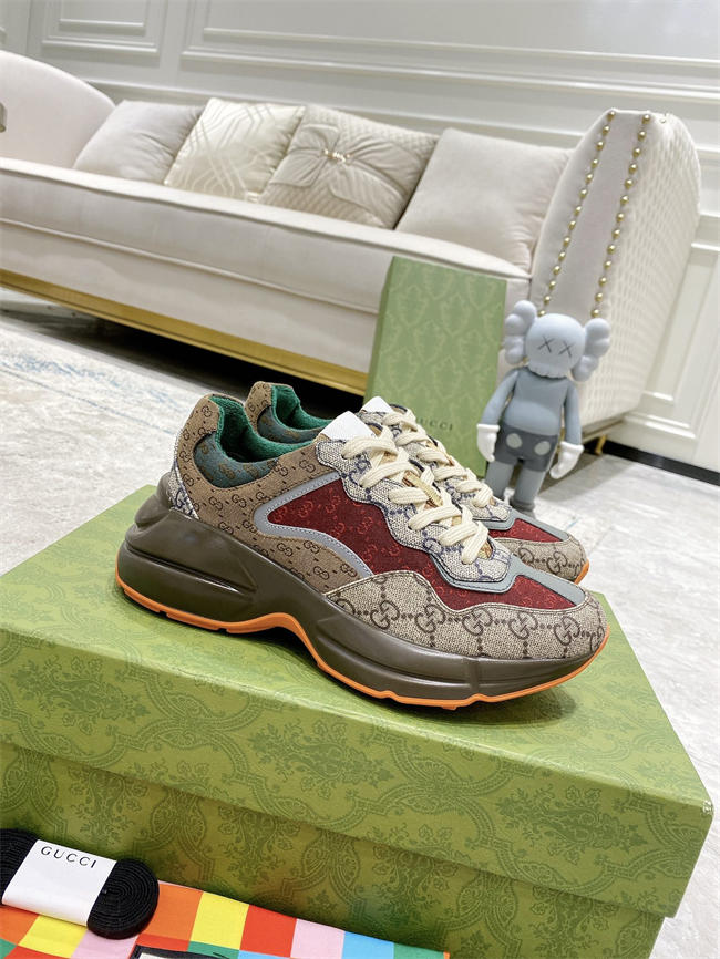 Gucci Python Sneaker 05