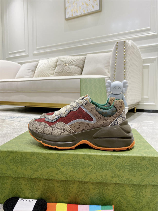 Gucci Python Sneaker 05