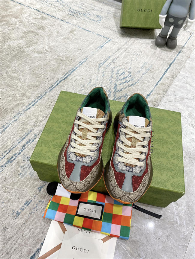 Gucci Python Sneaker 05