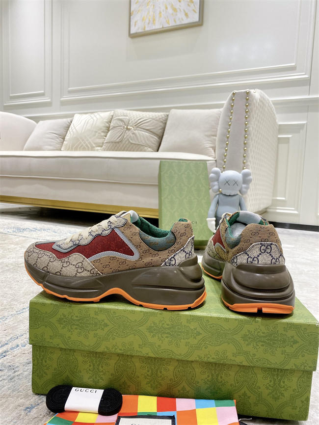 Gucci Python Sneaker 05