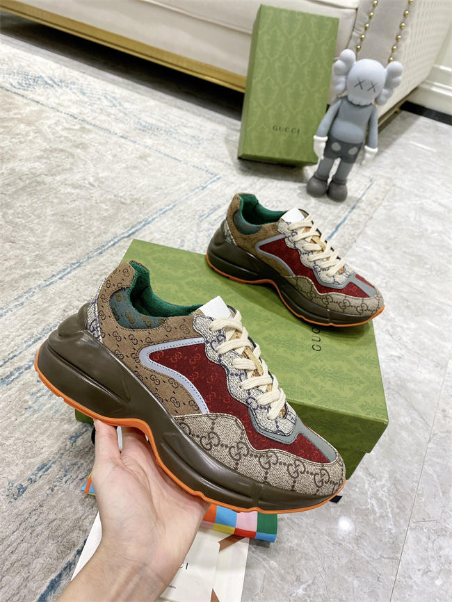 Gucci Python Sneaker 05