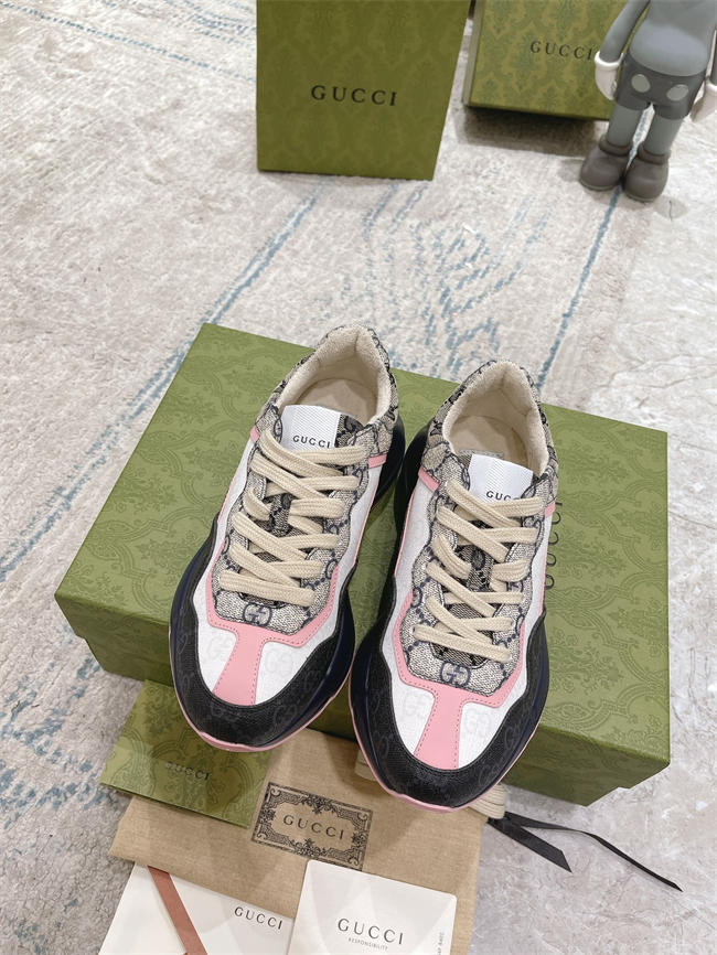 Gucci Python Sneaker 06