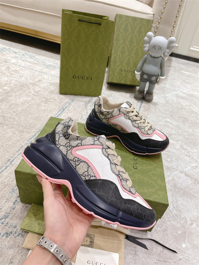 Gucci Python Sneaker 06