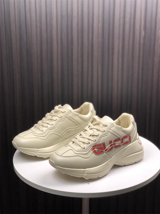 Gucci Python Sneaker 10