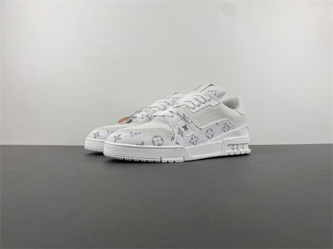 Louis Vuitton LV trainer 1823-110
