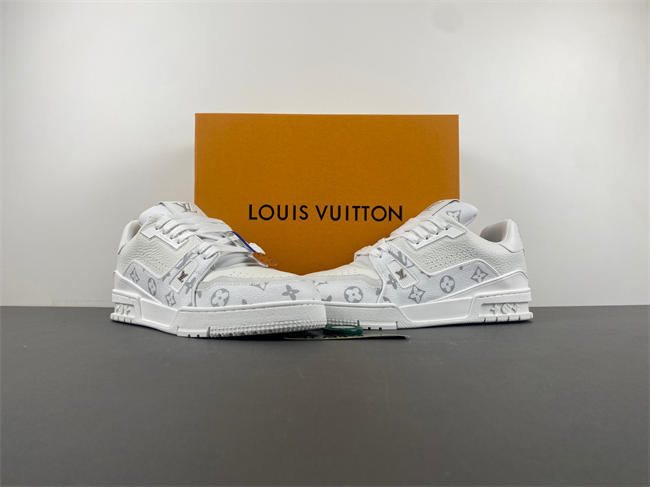 Louis Vuitton LV trainer 1823-110