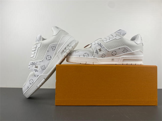 Louis Vuitton LV trainer 1823-110