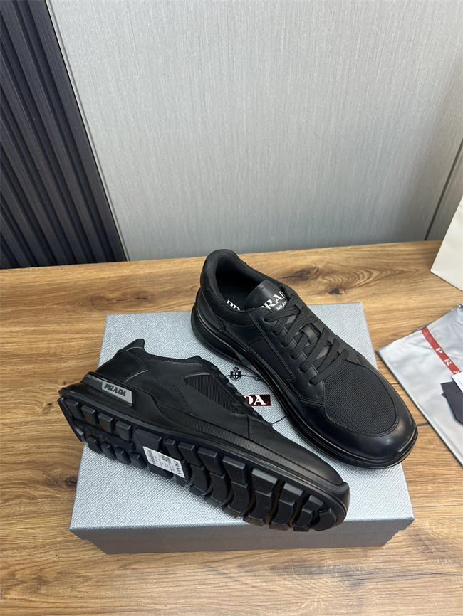 Prada Runner Sneaker 03