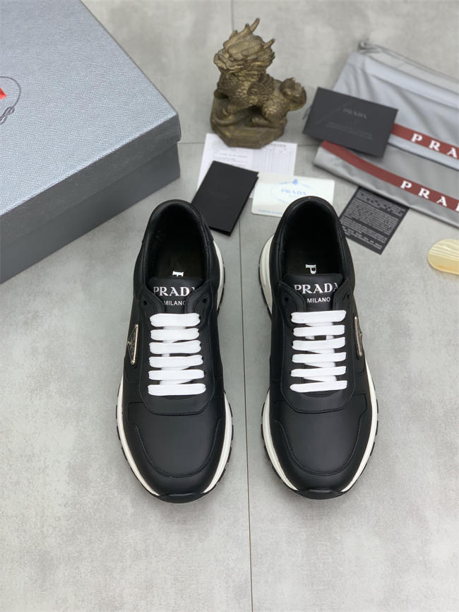 Prada Runner Sneaker 04