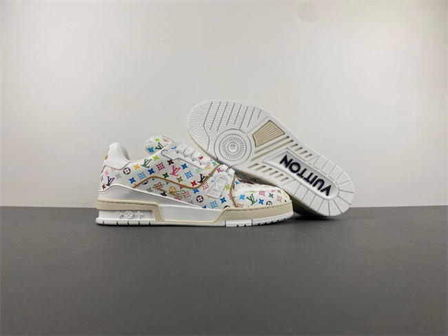 Louis Vuitton LV trainer 1823-112