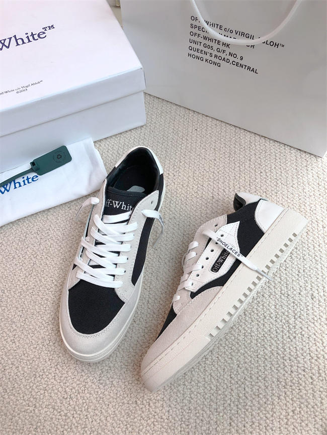 Off White Sneaker 01