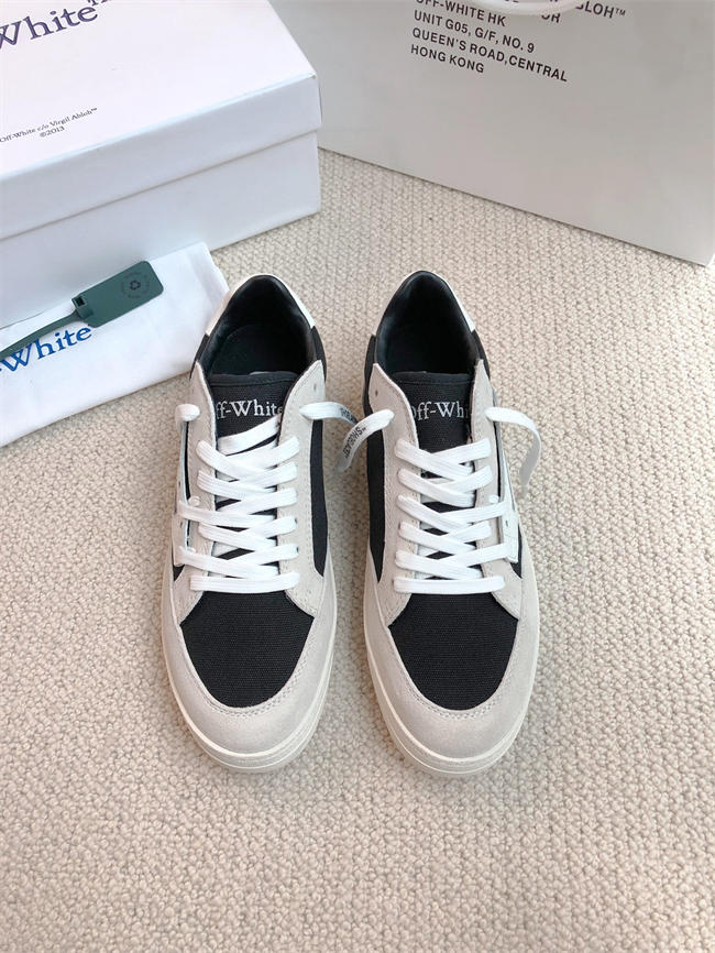 Off White Sneaker 01