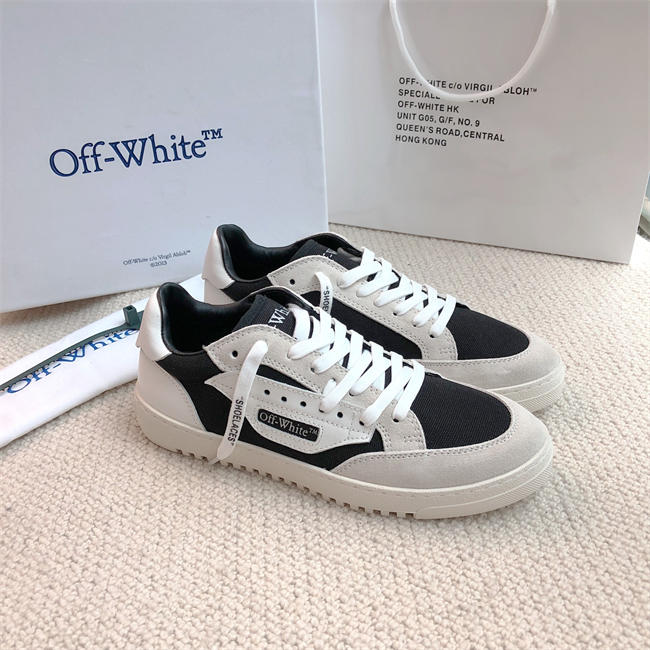 Off White Sneaker 01