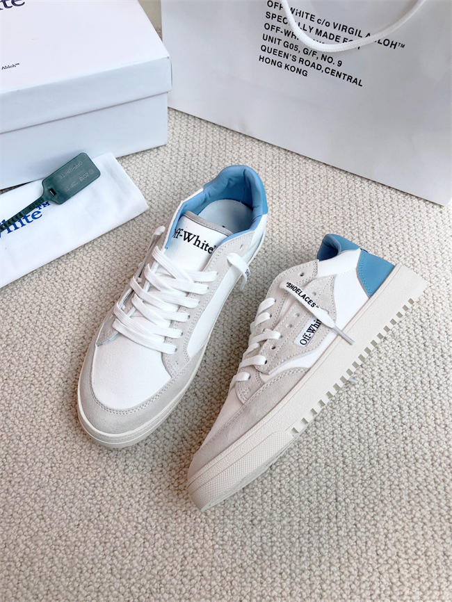 Off White Sneaker 02