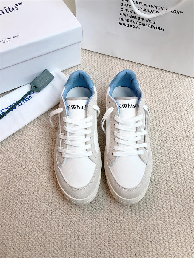 Off White Sneaker 02