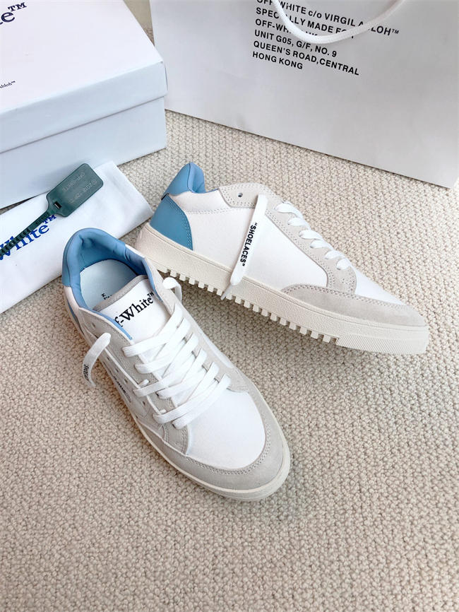 Off White Sneaker 02