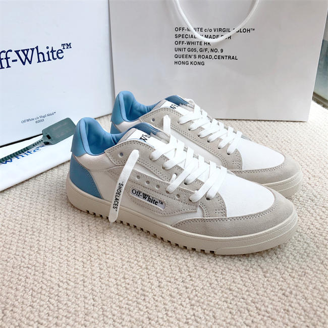 Off White Sneaker 02