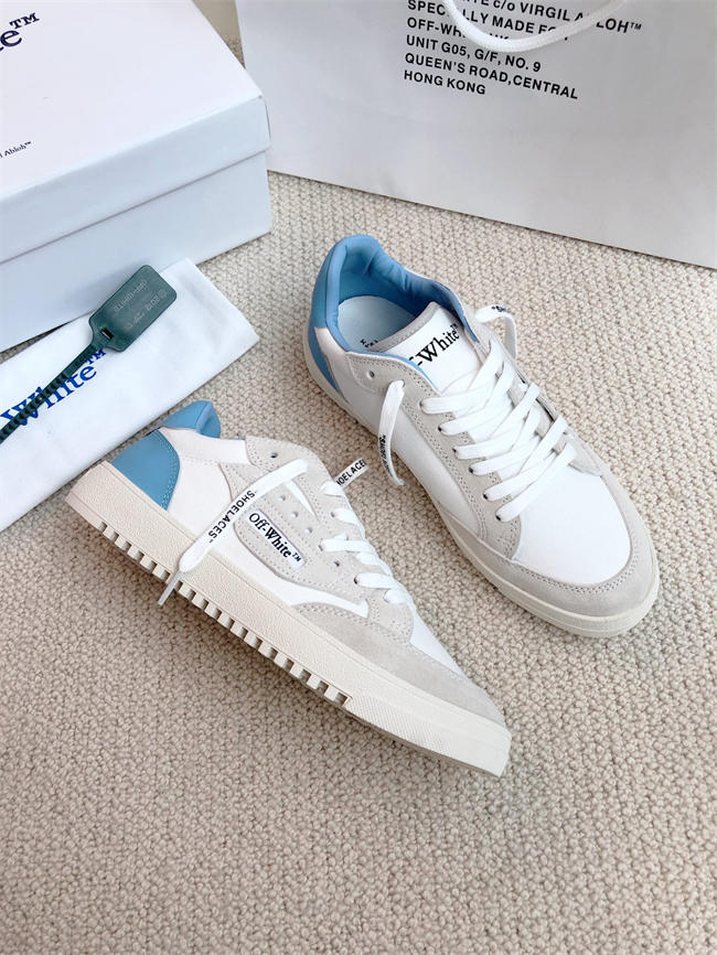 Off White Sneaker 02