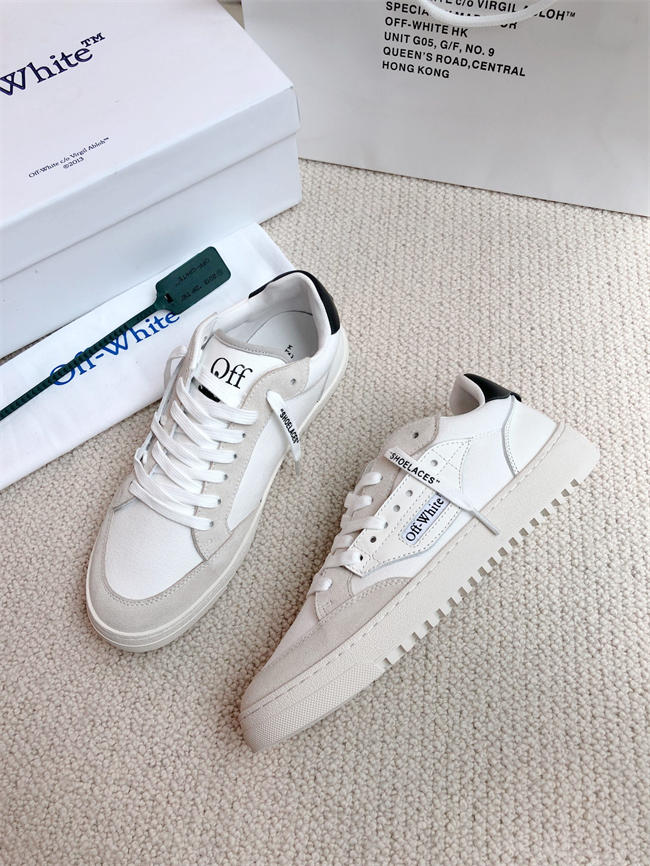 Off White Sneaker 03