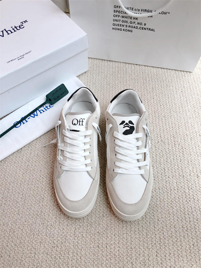 Off White Sneaker 03
