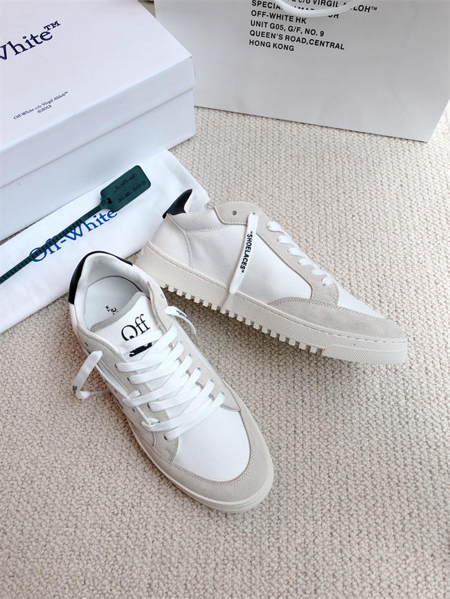 Off White Sneaker 03