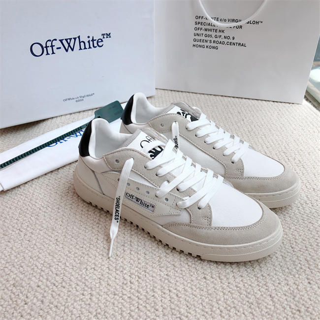 Off White Sneaker 03