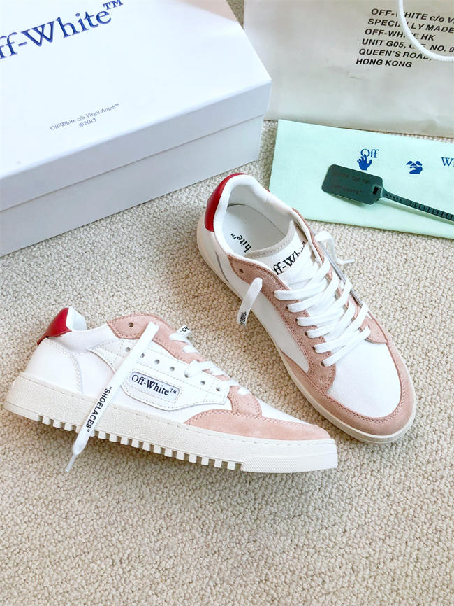 Off White Sneaker 04