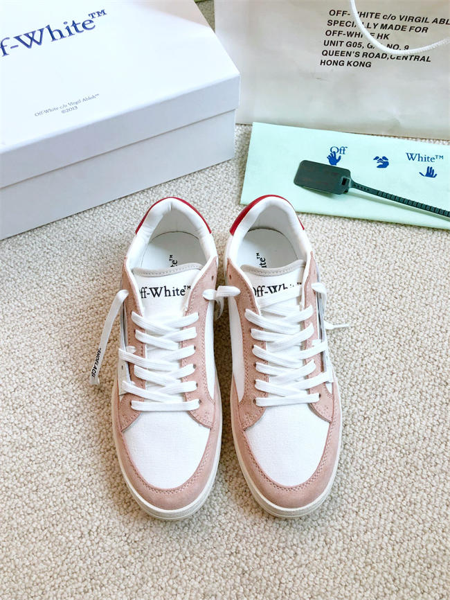 Off White Sneaker 04