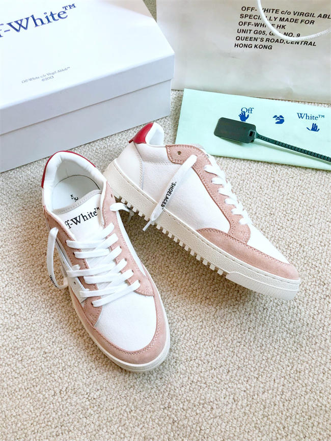 Off White Sneaker 04