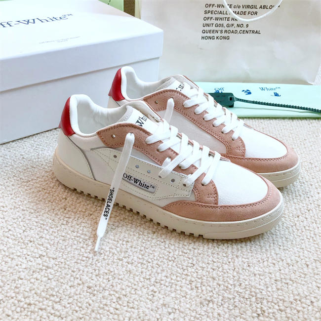 Off White Sneaker 04