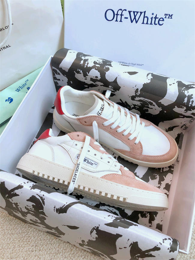 Off White Sneaker 04