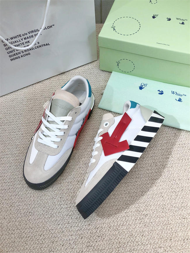Off White Sneaker 05
