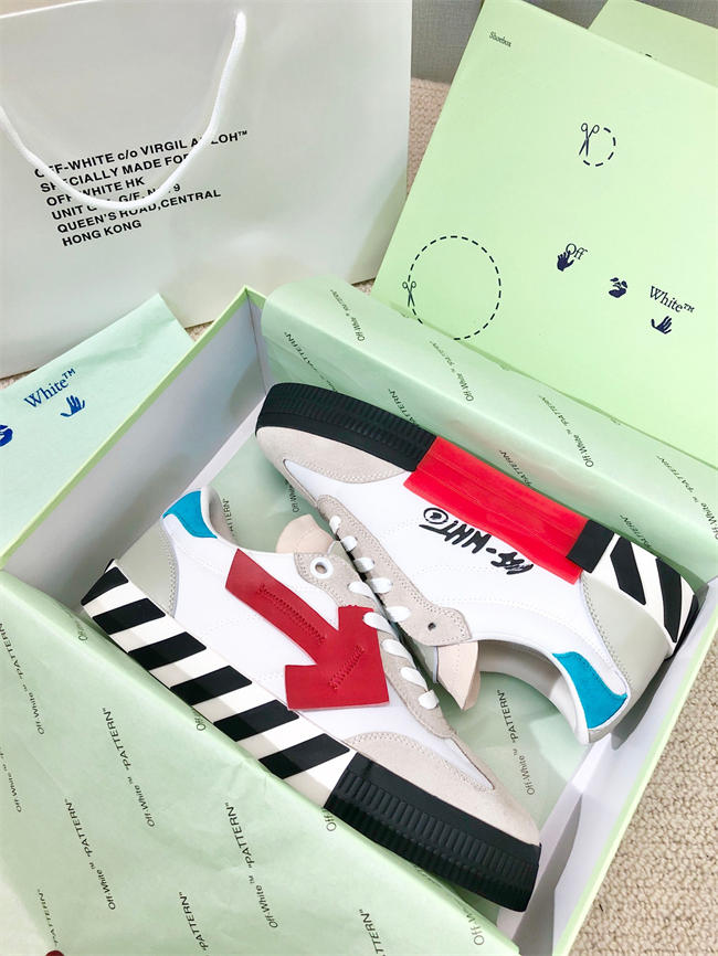 Off White Sneaker 05