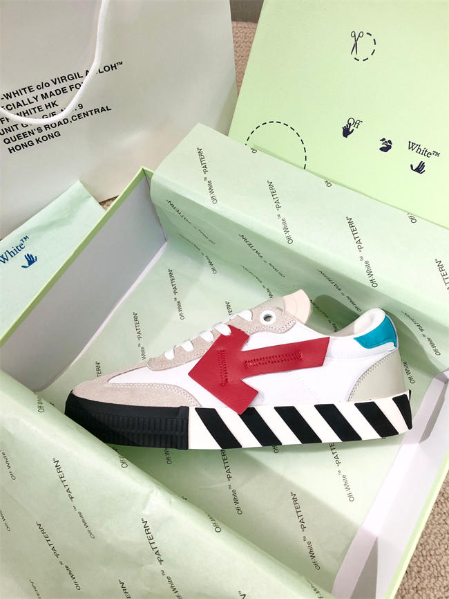 Off White Sneaker 05