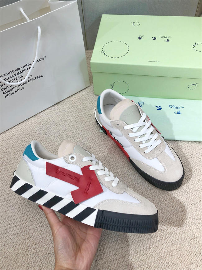 Off White Sneaker 05